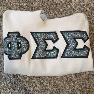 Phi Sigma Sigma Sweatshirt